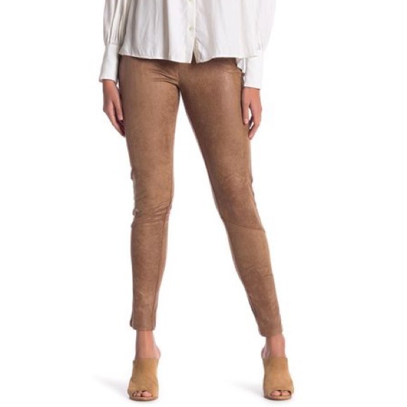 Nanette Lepore Pants - Nanette Lepore tan jeggings